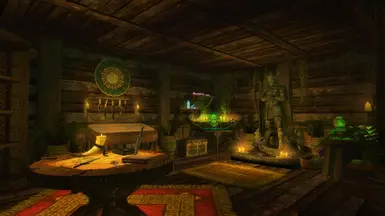 Noble Skyrim - Riverside Lodge