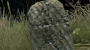 Gravestones at Riften and Falkreath Cemetery 1