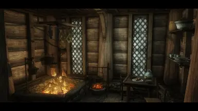 Whiterun - New Interiors