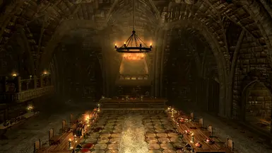 DLC Dawnguard - Castle Volkihar 4