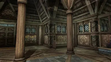 Whiterun - Temple of Kynareth 1