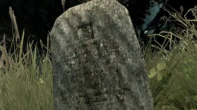 Gravestones at Riften and Falkreath Cemetery 2