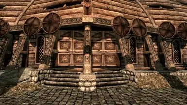 Whiterun - Jorrvaskr