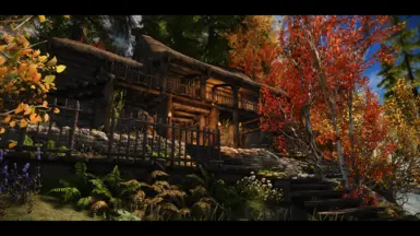 Riverside Lodge - Noble Skyrim 2K SE 4