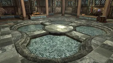 Whiterun - Temple of Kynareth 3