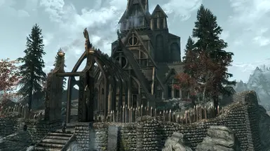 Whiterun - Dragonsreach 1