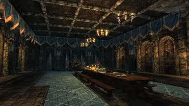 Windhelm - Castle 1