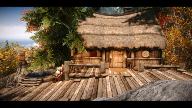 Riverside Lodge - Noble Skyrim 2K SE 5