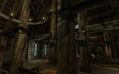 Whiterun 18 - Jorrvaskr 6