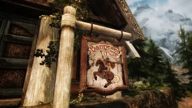 Unique Inn Signs HD