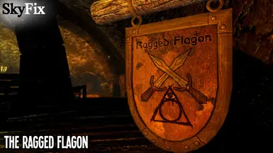 Ragged Flagon