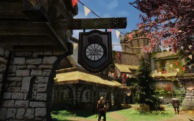 Unique Inn Signs HD