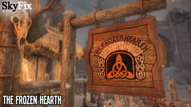 The Frozen Hearth