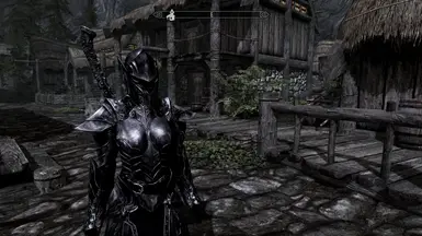 Ebony Armor