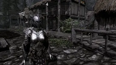 Steel Plate Armor