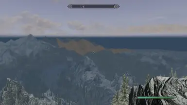 Saw this when climbing High Hrothgar