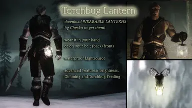 Torchbug Lantern