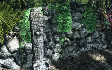 New fountain texture