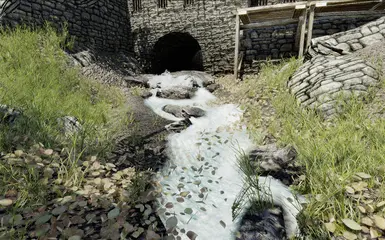 Creeks parallax addon