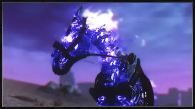 Soul Cairn Horse