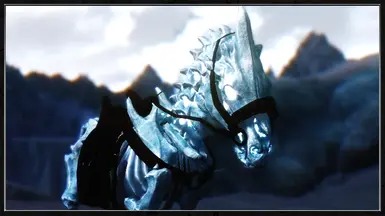 Frost Atronach Horse