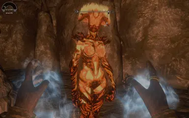 Sexy Flame Atronach 3