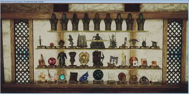 All trophies