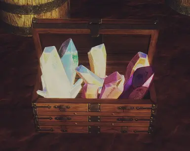 Sould Gem Chest