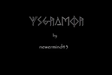 Rise of the legend - Ysgramor
