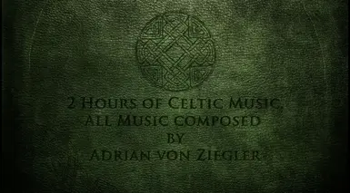 Celtic Music in Skyrim