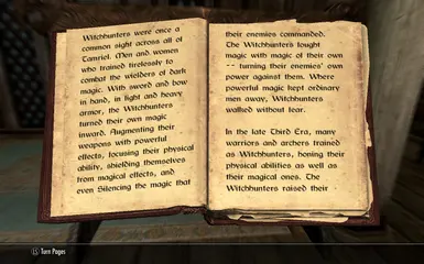 Witchhunters of Tamriel