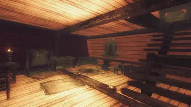 Smithing Area