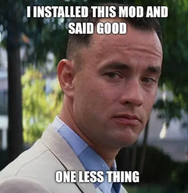 GUMP APPROVES