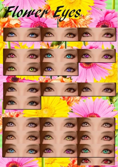 Flower_Eyes