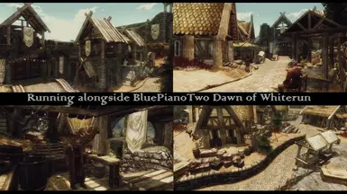 Plus Dawn of Whiterun