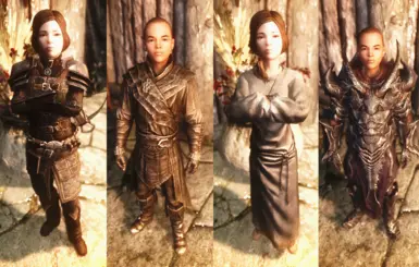 Coming Soon - Dawnguard Kids