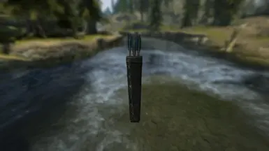 Forsworn Arrow Retexture Comparisons