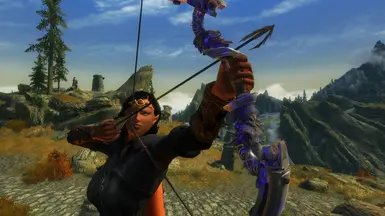 Alternate Dragonbone Arrow 3