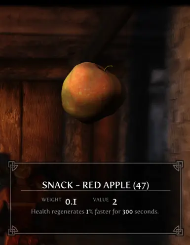 Red Apple