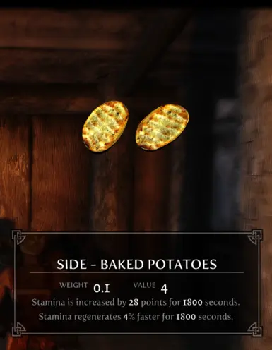 Baked Potatoes