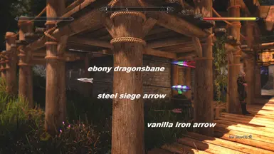 Arrow Comparison