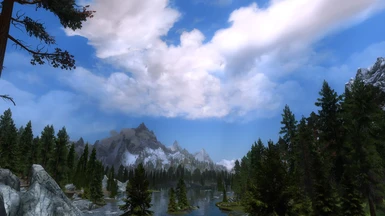 Climates of Tamriel Clouds