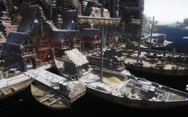 Windhelm Docks