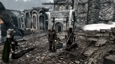 Thanks to you Windhelm is a pleasure to visit now