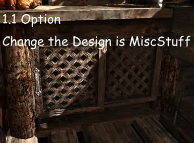 Option File Description