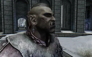 Orc Male Cross