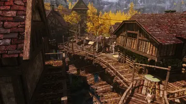 Jks Skyrim - Riften 1 of 2