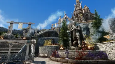 JKs Gorgeous Whiterun