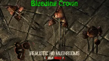 Bleeding Crown