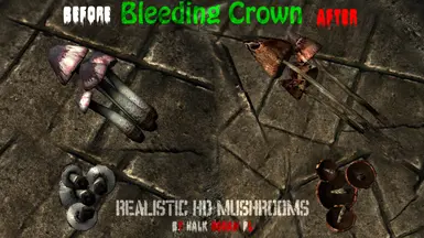 Bleeding Crown